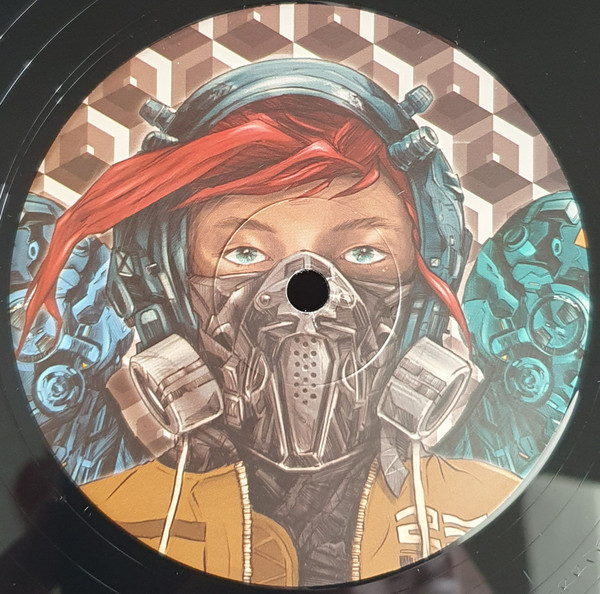 Try Unity - Galactica | Rave Radio Records (RRRDJ010) - 2