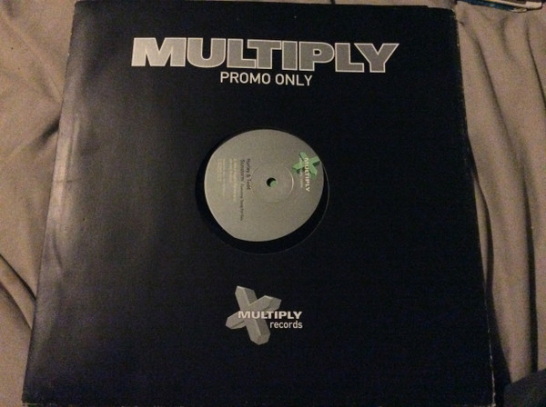 Hurley & Todd - Sunstorm | Multiply Records (12MULTY 58P) - 2