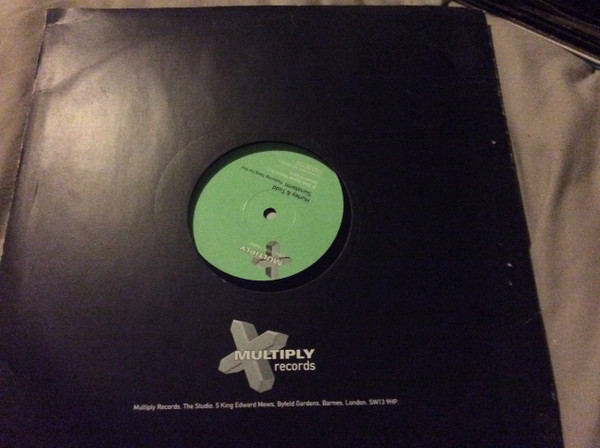 Hurley & Todd - Sunstorm | Multiply Records (12MULTY 58P) - 3