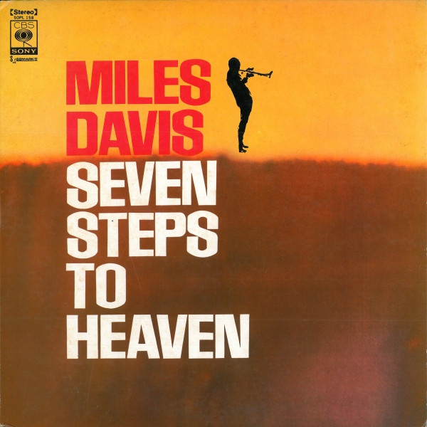Miles Davis - Seven Steps To Heaven | CBS/Sony (SOPL 158) - 2