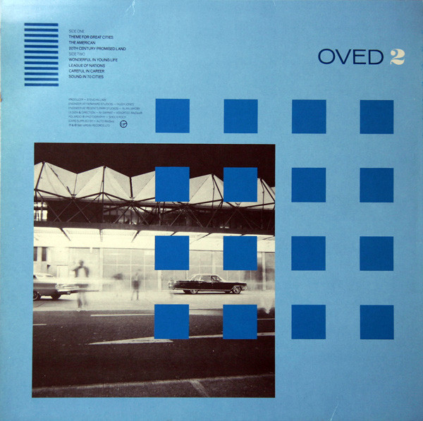 Simple Minds - Sister Feelings Call | Virgin (OVED 2) - 2