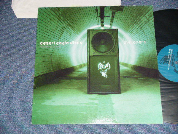 Desert Eagle Discs - The Lovers | Boiler House! (74321 634491) - 2