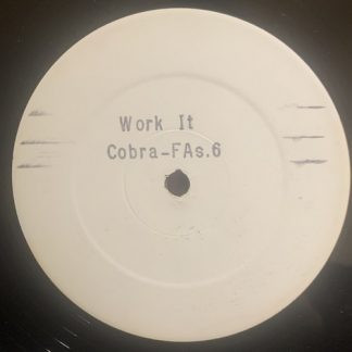 Mad Cobra - Work It | 5th Avenue South (FAS 6)