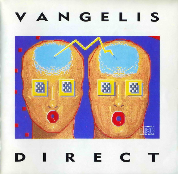 Vangelis - Direct | Arista (ARCD-8545) - main