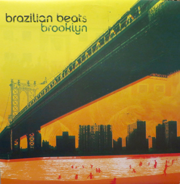Various - Brazilian Beats Brooklyn | Mr Bongo (MRBLP046)