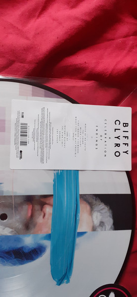 Biffy Clyro - A Celebration Of Endings | 14th Floor Records (0190295273392) - 2