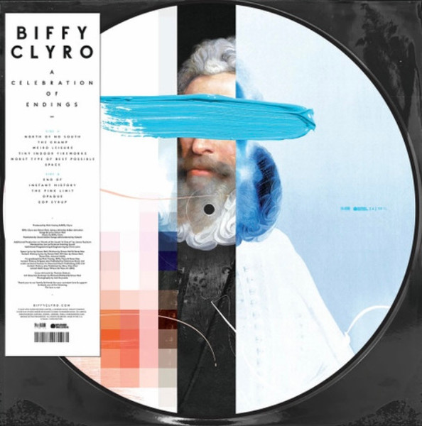 Biffy Clyro - A Celebration Of Endings | 14th Floor Records (0190295273392)