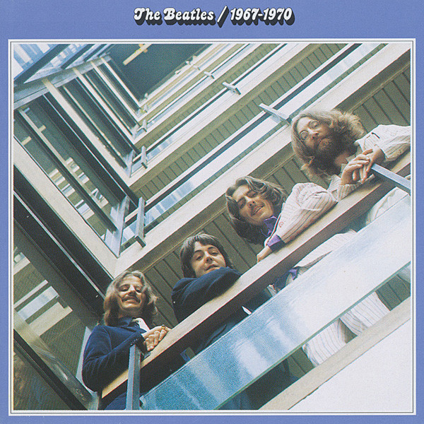 The Beatles - 1967-1970 | Apple Records (0777 7 97039 2 0)