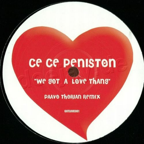 Ce Ce Peniston - We Got A Love Thang | Not On Label (GOTLOVE001) - main