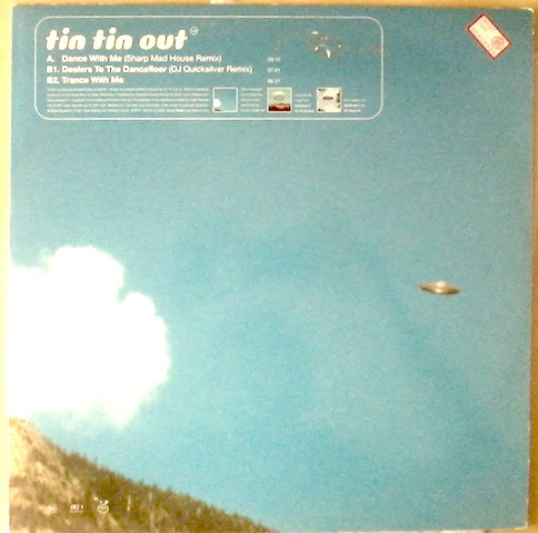 Tin Tin Out - Dance With Me | VCI Recordings (8 94473 6) Tin Tin Out - Dance With Me | VCI Recordings (8 94473 6)
