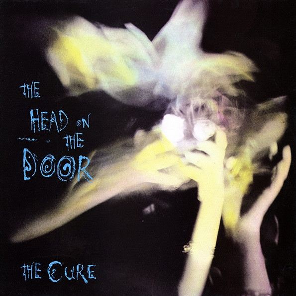 The Cure - The Head On The Door | Fiction Records (R1 60435)