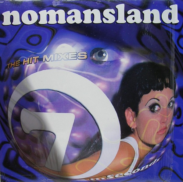 Nomansland - 7 Seconds (The Hit Mixes) | Do It Yourself (DIY 9613) - main