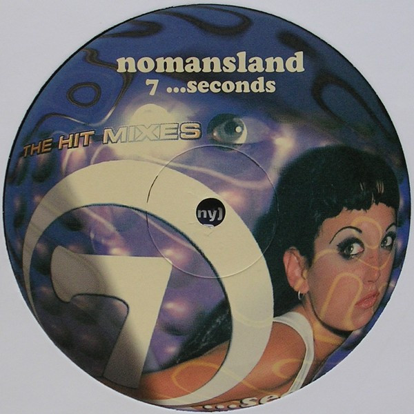 Nomansland - 7 Seconds (The Hit Mixes) | Do It Yourself (DIY 9613) - 4