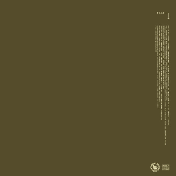 Felt - Ignite The Seven Cannons | Cherry Red (FLT183) - 2 Felt - Ignite The Seven Cannons | Cherry Red (FLT183) - 2