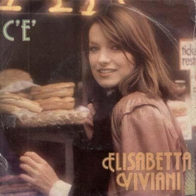 Elisabetta Viviani - C'È | CGD (CGD 10363)