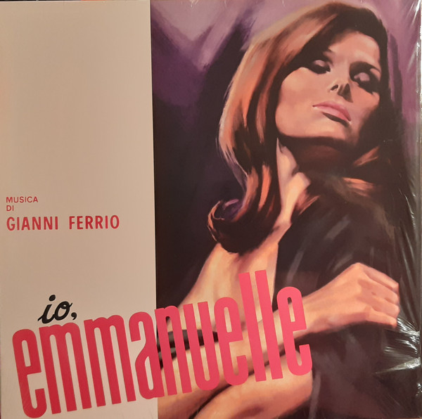 Gianni Ferrio - Io, Emmanuelle | Four Flies Records (FLIES 24)