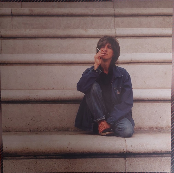 The Durutti Column - Time Was Gigantic... When We Were Kids | London Records (FAC 2.31) - main The Durutti Column - Time Was Gigantic... When We Were Kids | London Records (FAC 2.31) - main