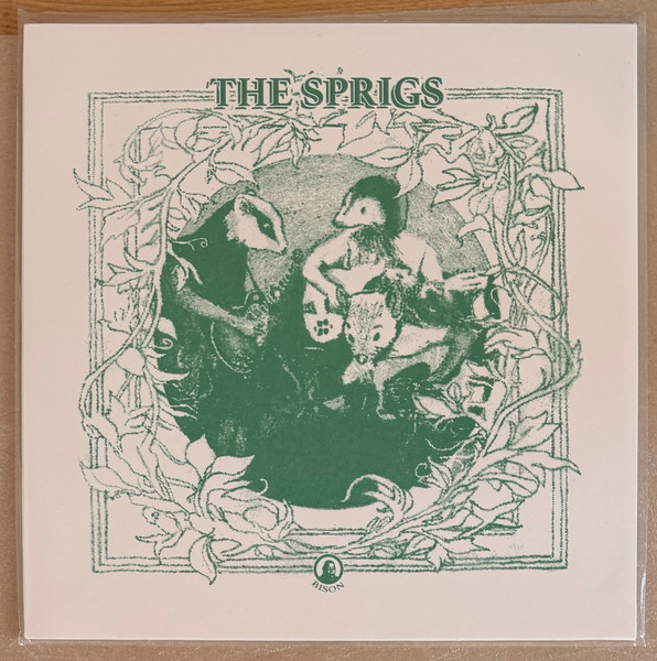 The Sprigs - For Red Riverbank | Bison (BIS021)
