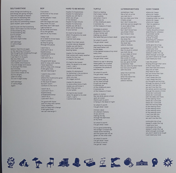 Eddy Current Suppression Ring - In Light Of Recent Events | Suppression Records (SR007) - 4 Eddy Current Suppression Ring - In Light Of Recent Events | Suppression Records (SR007) - 4