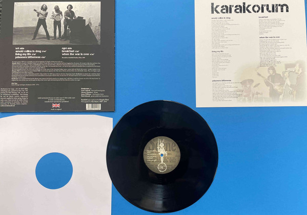 Karakorum - Prison Bitterness | Seelie Court (sclp031) - 2