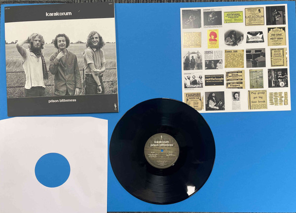 Karakorum - Prison Bitterness | Seelie Court (sclp031) - 3