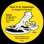 Various - Steppin For The Devil / Bluesin' It / DWYCK / All Guder | Soundly Beaten (SB12005)