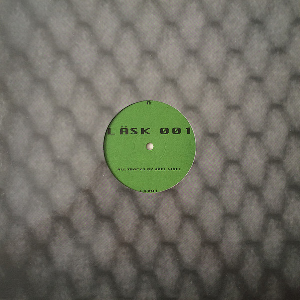 Joel Mull - Läsk 001 | Läsk (LÄSK 001) - main