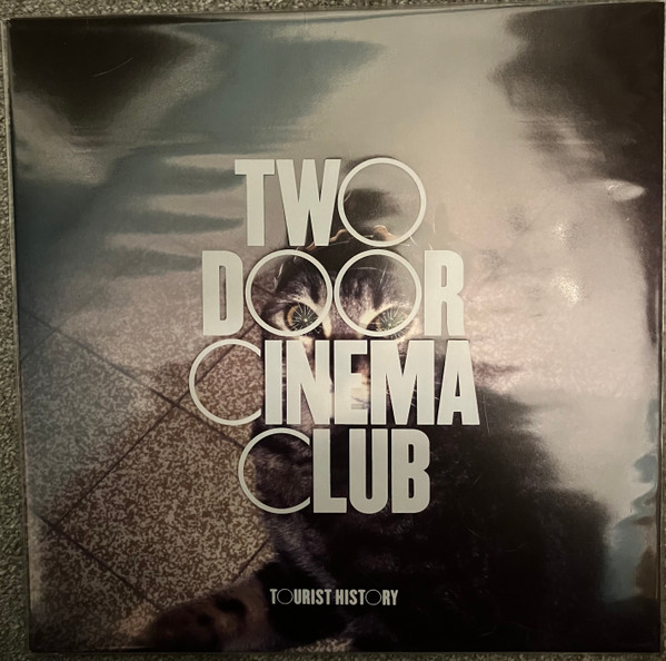 Two Door Cinema Club - Tourist History | Kitsuné Music (LP025) - main