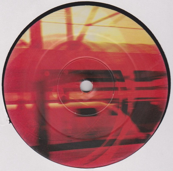 Kenneth Graham - Fire, Water, Machine EP | Immigrant (IMM009) - 2