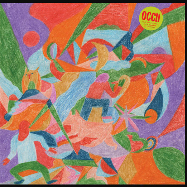 Various - Four Corners Of The Globe | OCCII, Amsterdam (OCC 0134)