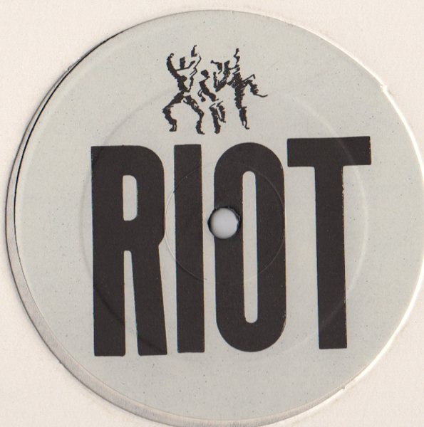 Production Masters - Ecstasy (The Rhythm Takes Control) | Riot (PM 0001) - 2