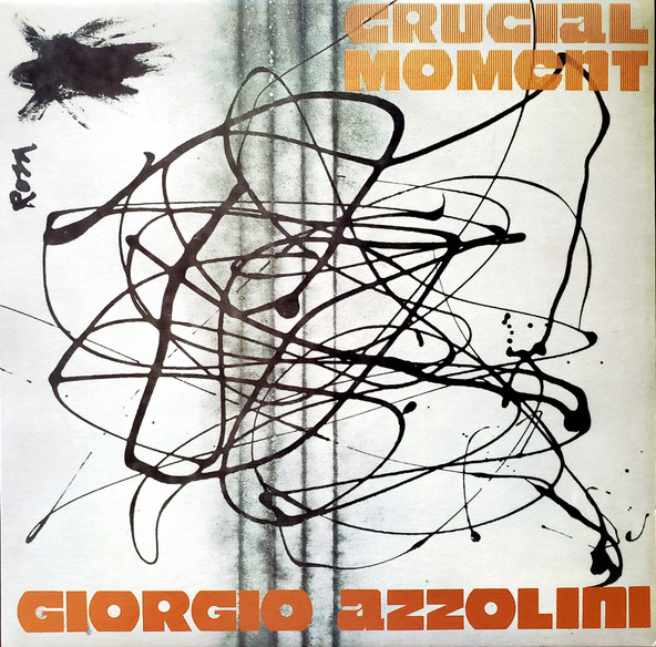 Giorgio Azzolini - Crucial Moment | Rearward (RW111 LP) - main