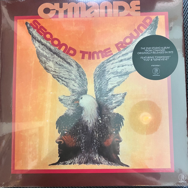 Cymande - Second Time Round | Partisan Records (PTKF3026-1)