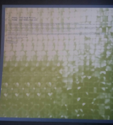 Ashanti - Happy (The Remixes) | Murder Inc Records (HAPPYDJ2) - 2