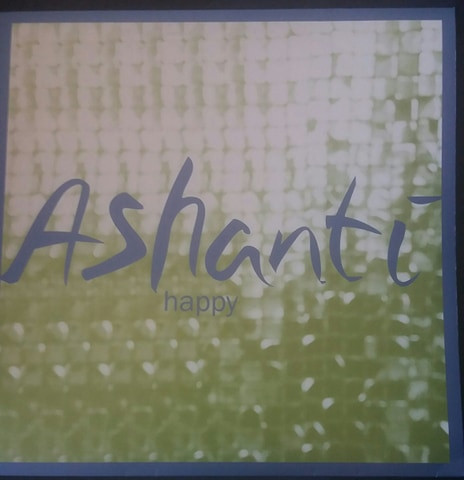 Ashanti - Happy (The Remixes) | Murder Inc Records (HAPPYDJ2) - main