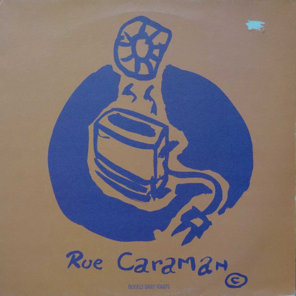 Beigels Daisy Toasts - Rue Caraman | Virgin (SA 8109) - main