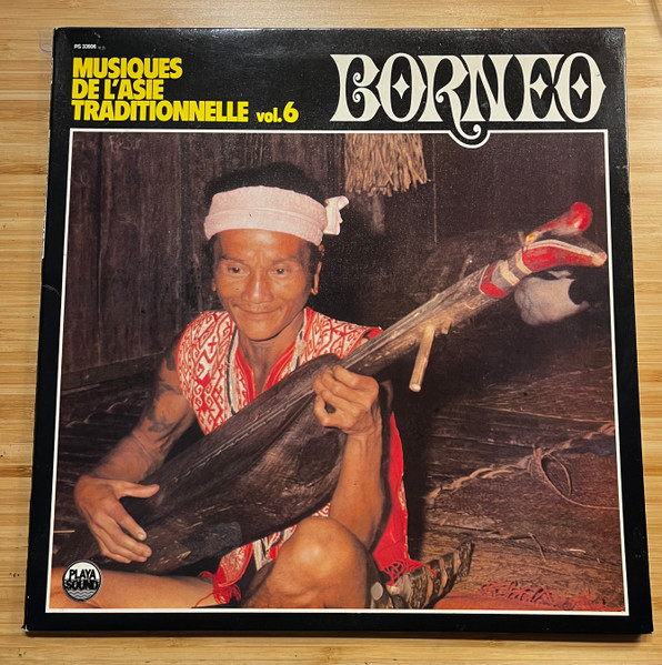 Various - Borneo | Playa Sound (PS 33506)