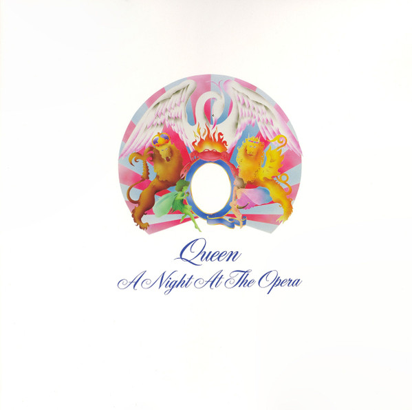 Queen - A Night At The Opera | Virgin EMI Records (00602547202697)