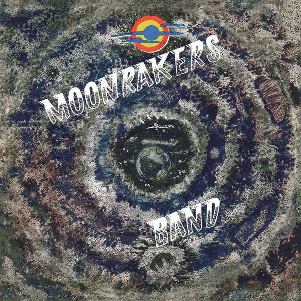 Moonrakers Band - Moonrakers Band | Afrodelic (AF 1005)