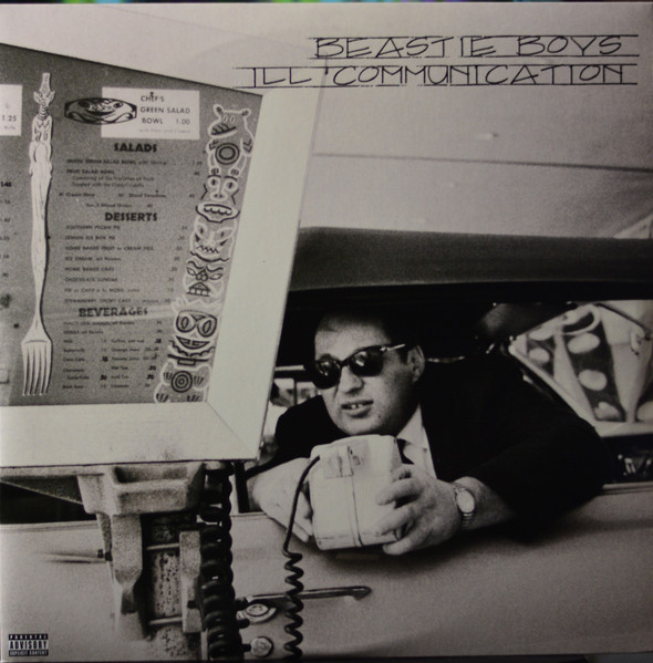 Beastie Boys - Ill Communication | Grand Royal (509996 94232 15) - main Beastie Boys - Ill Communication | Grand Royal (509996 94232 15) - main
