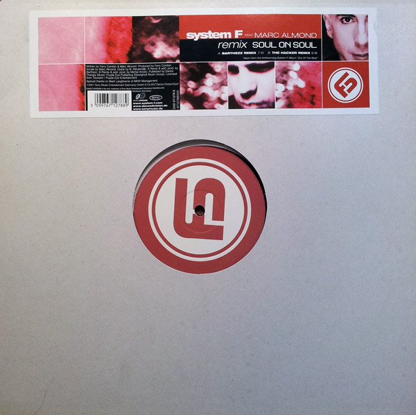 System F - Soul On Soul (Remix) | Dance Division (DAD 671278 8) - 3 System F - Soul On Soul (Remix) | Dance Division (DAD 671278 8) - 3