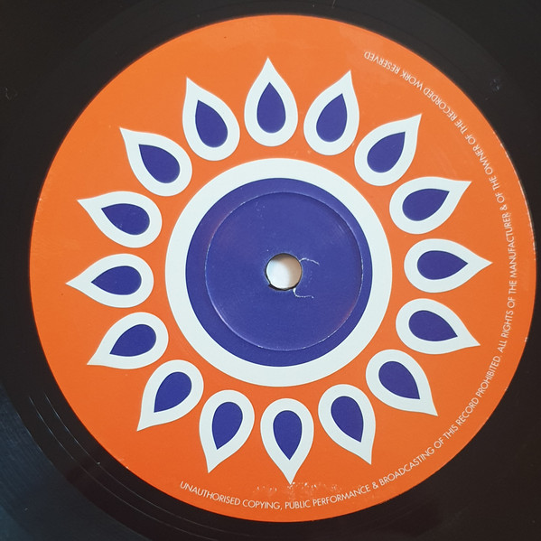 Josh Wink - Higher State Of Consciousness | Manifesto (WINK 1) - 3