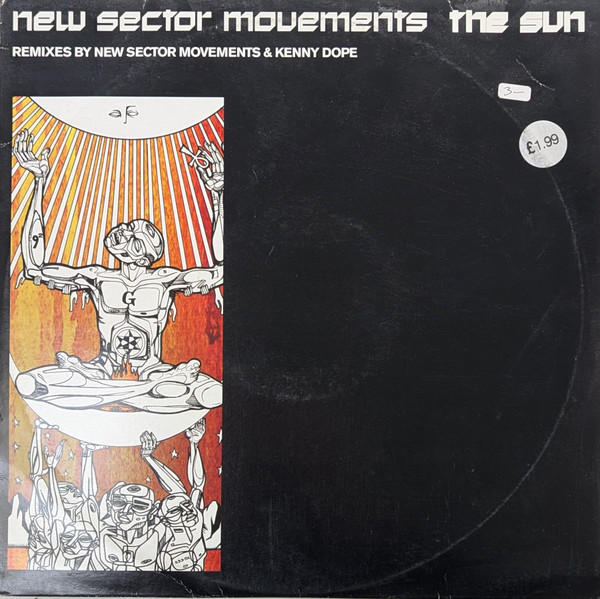 New Sector Movements - The Sun | Virgin (NSMTDJX2)