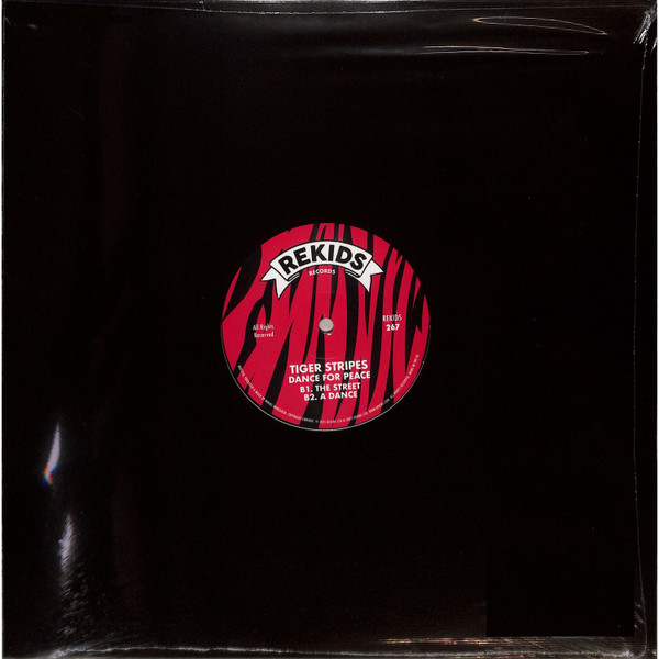Tiger Stripes - Dance For Peace | REKIDS (REKIDS 267) - 4