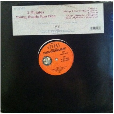 2 Minutes - Young Hearts Run Free | Lethal Records (LT-082-MX) - main 2 Minutes - Young Hearts Run Free | Lethal Records (LT-082-MX) - main