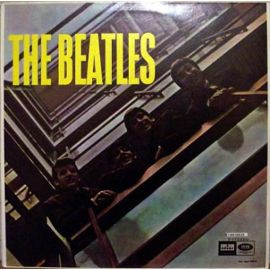 The Beatles - Please Please Me | Odeon (1 J060-04.219 M)