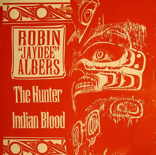 Robin Albers - The Hunter / Indian Blood | Clubstitute Records (2001211)