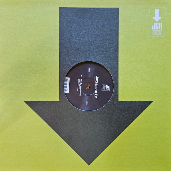 Jazzanova - Jazzanova EP | Jazzanova Compost Records (JCR) (JCR 001) - 2