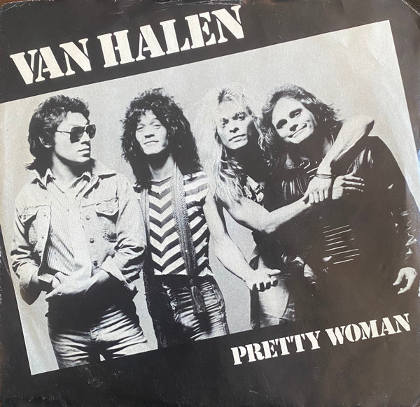 Van Halen - Pretty Woman | Warner Bros. Records (WBS50003)