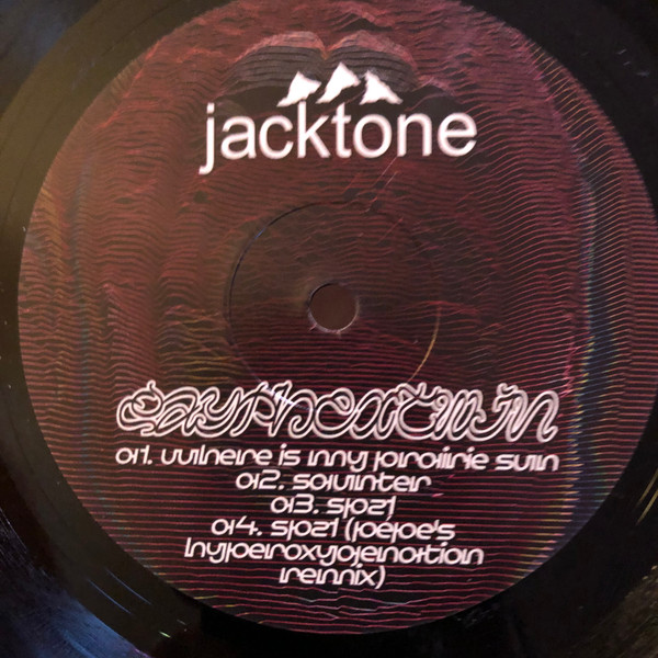 gayphextwin / Pépe - gayphextwin / Pépe (2) | Naive (NAIVE009)